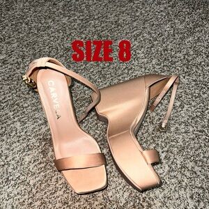 Carvela wedges